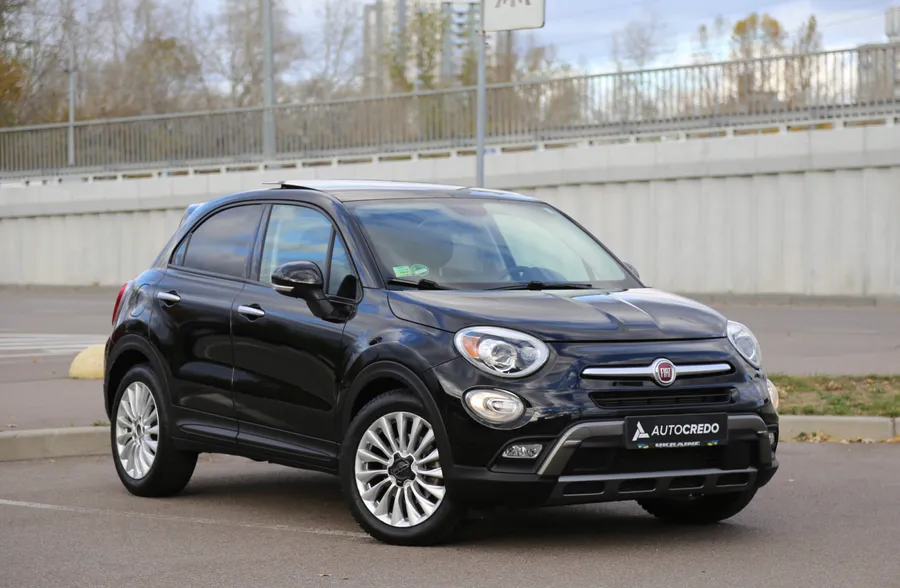 Продажа  Fiat 500 X, 2017р.